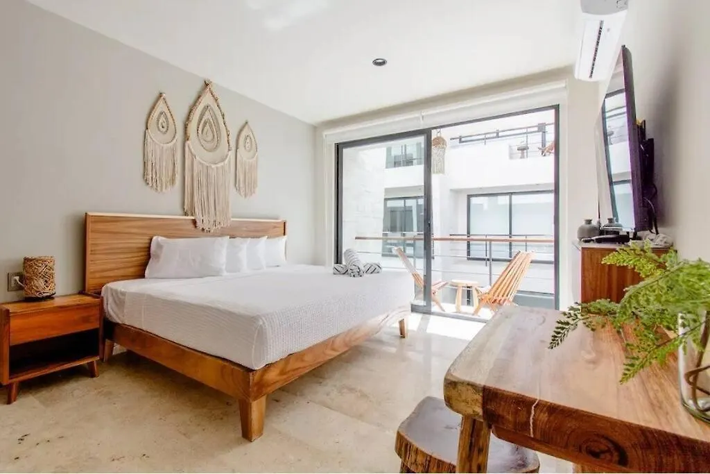 Riviera Bliss New Apartment Tulum 0*,  Mexico