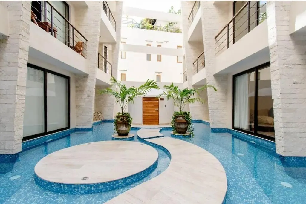 Riviera Bliss New Apartment Tulum