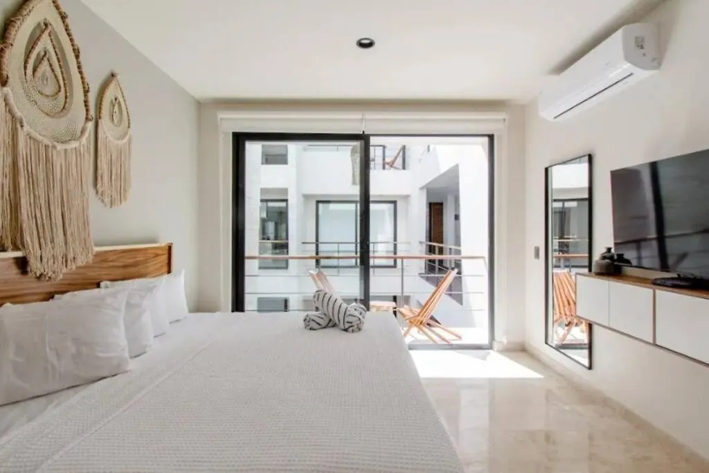 Riviera Bliss New Apartment Tulum