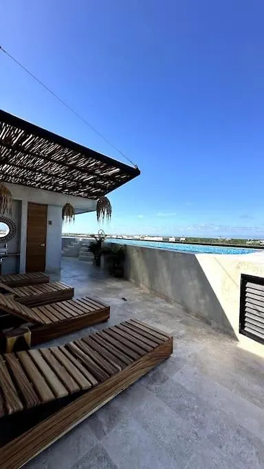 Riviera Bliss New Apartment Tulum