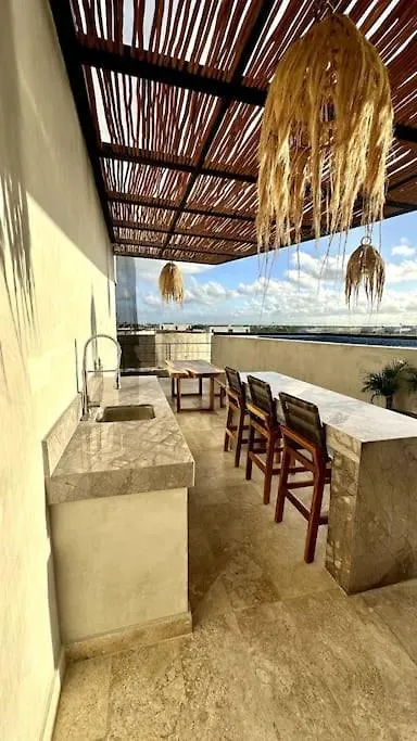 Riviera Bliss New Apartment Tulum