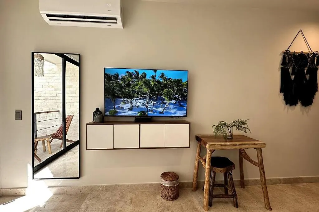 Riviera Bliss New Apartment Tulum 0*,  Mexico