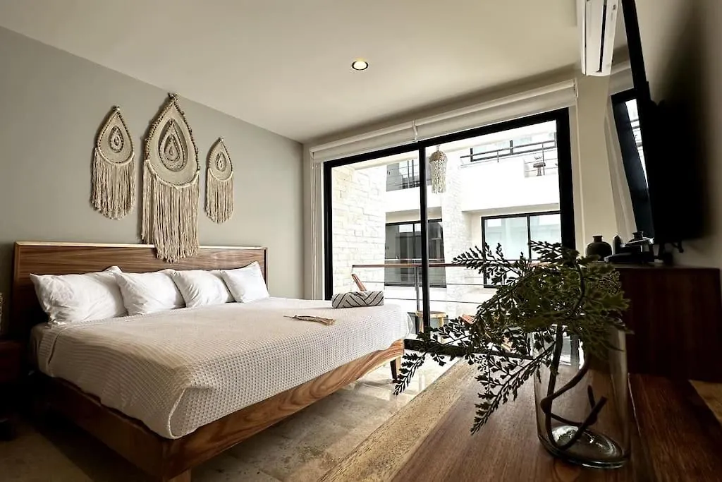 Riviera Bliss New Apartment Tulum