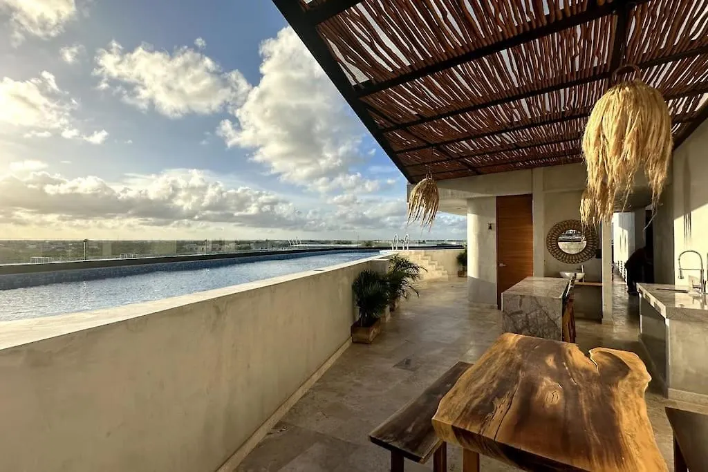 Riviera Bliss New Apartment Tulum Mexico