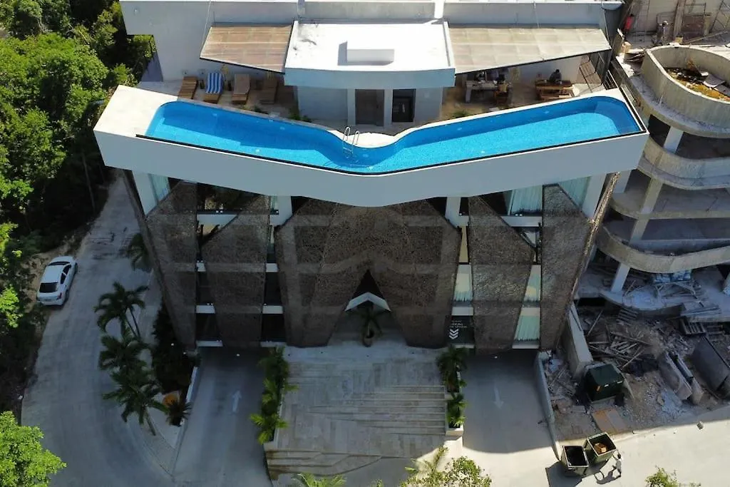 Riviera Bliss New Apartment Tulum