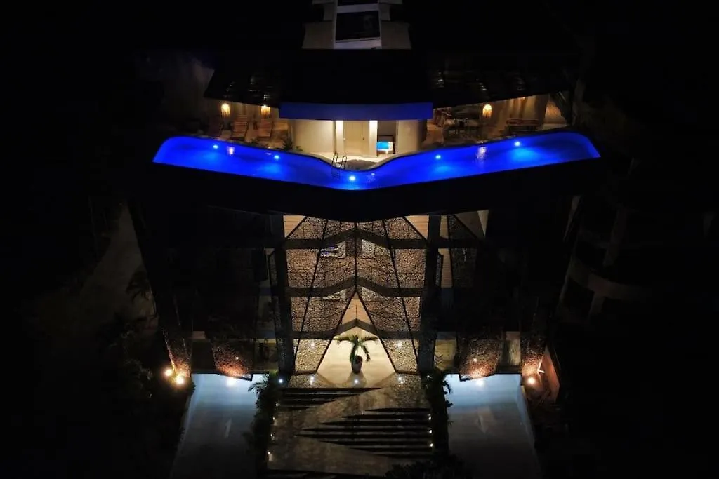 Riviera Bliss New Apartment Tulum 0*,