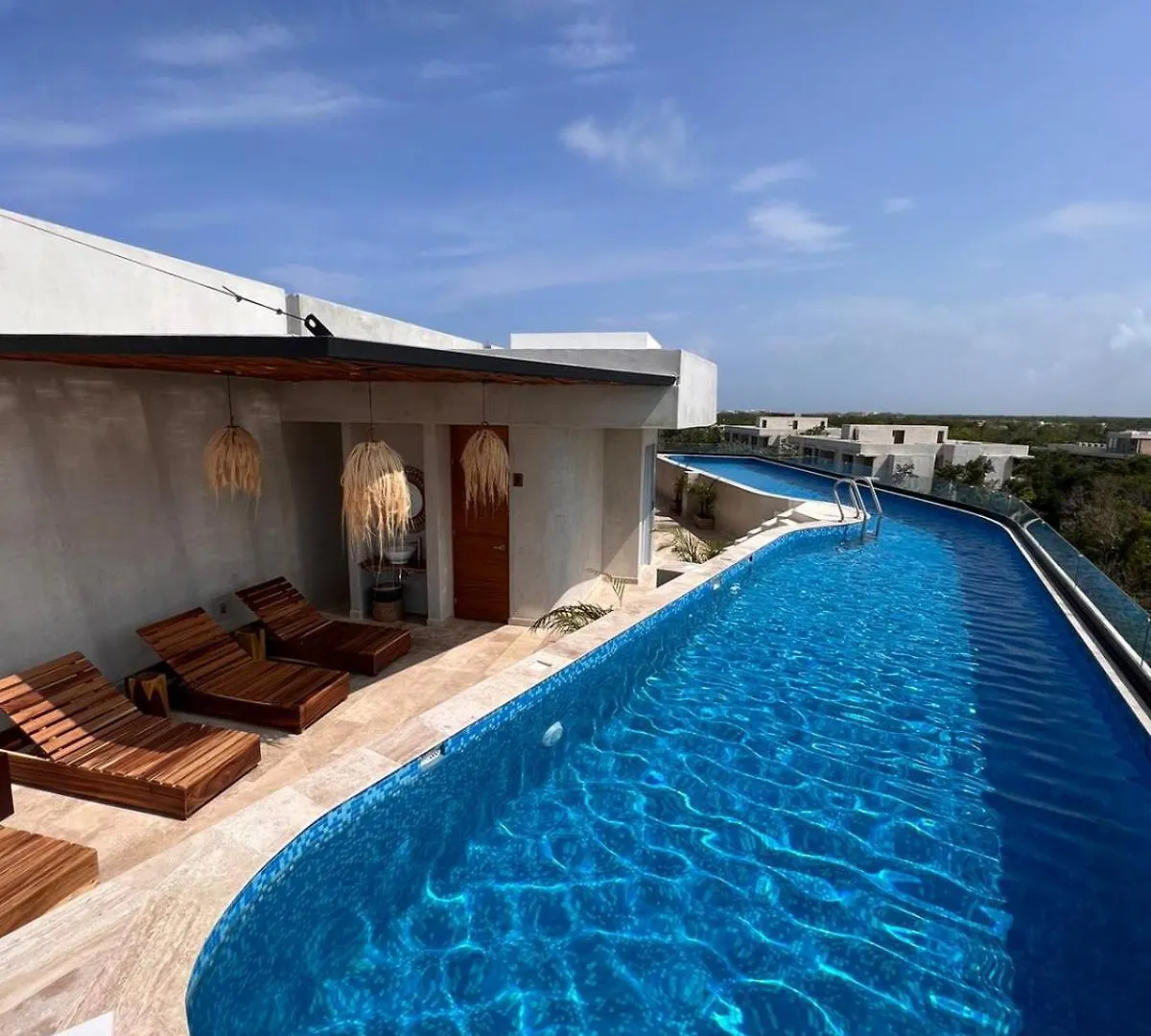 Riviera Bliss New Apartment Tulum Mexico