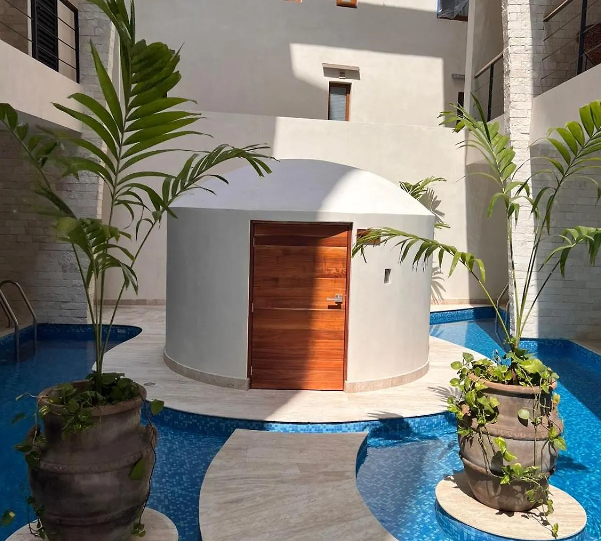 Riviera Bliss New Apartment Tulum Mexico
