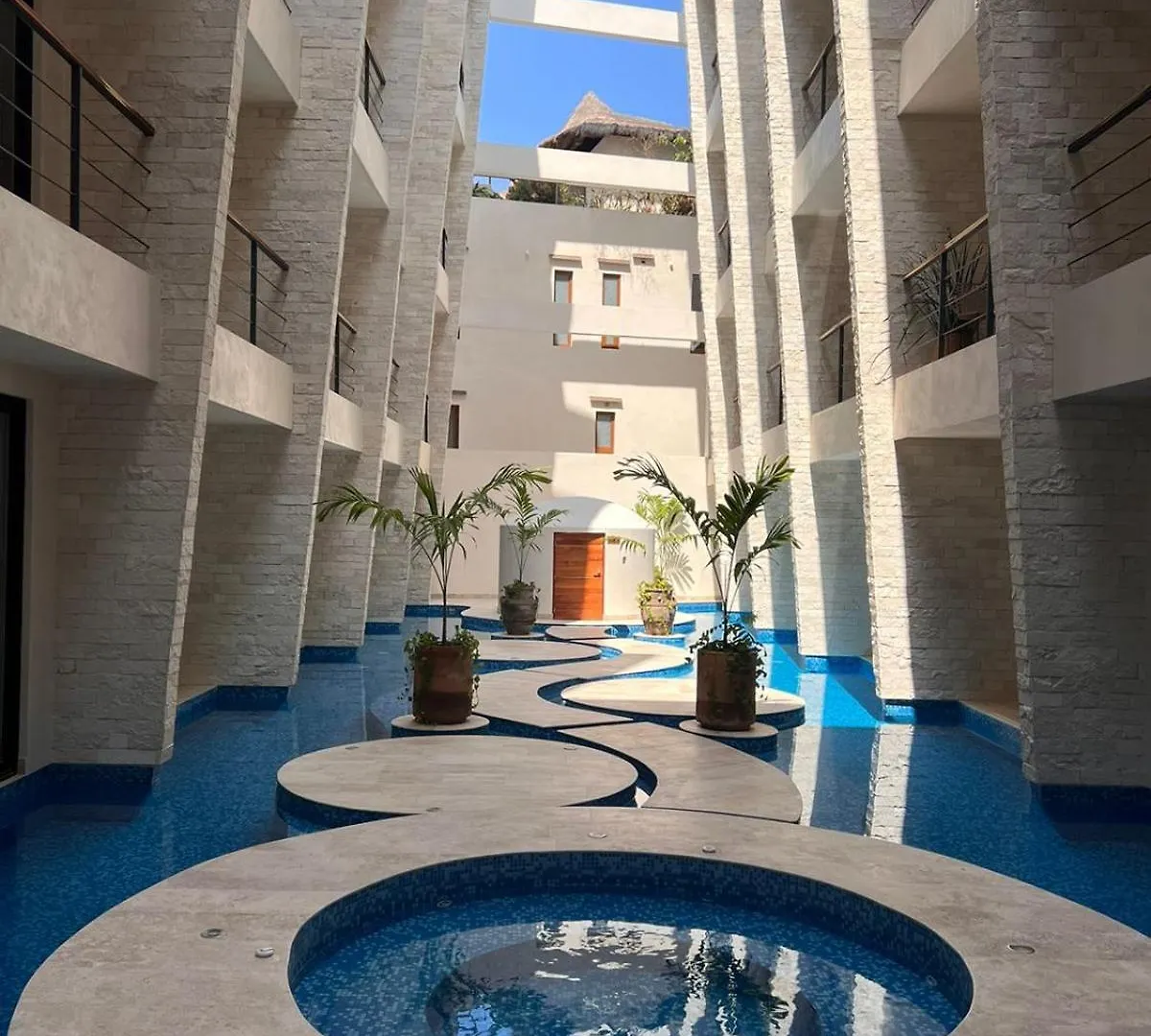 Riviera Bliss New Apartment Tulum 0*,  Mexico